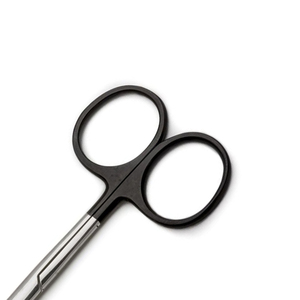 Tijeras de Iris de modelo nuevo de acero inoxidable alemán profesional de alta calidad a la venta instrumento quirúrgico tijera de Iris - Product Image 6