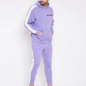 Breathable Men Tracksuit Online Sale Men Tracksuit Street Wear Men Tracksuit Cotton <b>Material</b> Men Tracksuit - Product Image 3