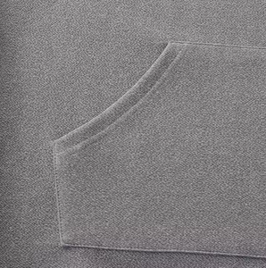 เสื้อฮู้ดผู้ชายแฟชั่นใหม่ ผ้าฝ้าย 100% สำหรับฤดูใบไม้ร่วง เป็นมิตรกับสิ่งแวดล้อม ผ้าทนทาน คุณภาพสูง ขายดี กำลังเป็นที่นิยม ราคาสมเหตุสมผล - Product Image 5