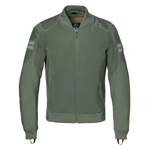 Bm SummerXcursion Mujer Motorrad Soulfuel Roadster Heritage/Urban Moto Textil Impermeable Street Riding Jacket/Chaqueta CE - Product Image 1