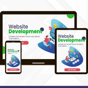 Offrir des services de développement Web abordables avancés pour créer un site Web axé sur le secteur des soins de santé - Product Image 1