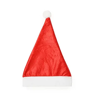 Cappello di Natale Personalizzato Tunis, Cappello da Babbo Natale, Gadget - Product Image 3