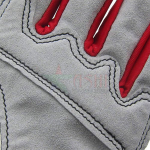 Gants d'équitation en cuir d'hiver légers et respirants, logo personnalisé en marque privée, imperméables, doigts entiers - Product Image 5