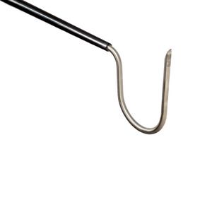 Pinzas para reptiles plegables de estado sólido, pinzas para serpientes plegables con ganchos para herramientas y trampas para atrapar plagas - Product Image 6