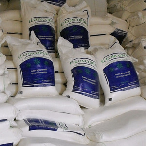 T55 Concordia High Gluten All-Purpose Bread <b>Wheat</b> Flour White 99% Fineness 50kg Food Grade ISO 9001 Certified <b>Bag</b> Packaging - Product Image 1