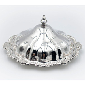 กล่องใส่เนยสแตนเลสทรงสี่เหลี่ยม หนัก ทนทาน ทันสมัย เงางาม เป็นมิตรกับสิ่งแวดล้อม ปรับแต่งได้ เหมาะสำหรับใช้ส่วนตัว หรือเป็นของขวัญ บรรจุในกล่อง - Product Image 1