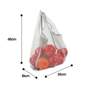 Bolsa de Red de Poliéster - Diseño Portátil Ecológico y Reciclable - Product Image 6