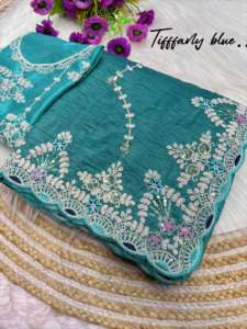 Vêtements de mode indiens traditionnels Saree en tissu de qualité supérieure pour les mariages et les événements ethniques du fournisseur indien au meilleur prix - Product Image 3