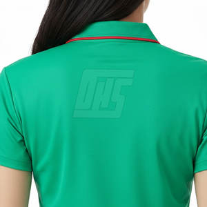 ชุดยูนิฟอร์มกอล์ฟสำหรับผู้หญิง เสื้อโปโลและกระโปรงน้ำหนักเบา ระบายอากาศได้ดี เหมาะสำหรับการเล่นกอล์ฟในฤดูร้อนและกิจกรรมกลางแจ้ง - Product Image 3