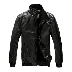 Chaqueta cortavientos delgada personalizada de alta calidad de algodón/poliéster para hombre, chaqueta de motocicleta de otoño, fabricación profesional High Street - Product Image 2