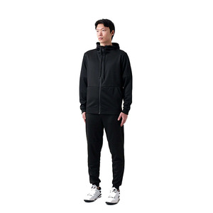 Conjunto Deportivo Unisex de Forro Polar, Transpirable, para Otoño, Venta al Por Mayor, Marca Privada de Fábrica - Product Image 1
