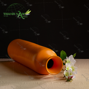 Nuevo jarrón de bambú ecológico Sunrise, soporte decorativo de flores de bambú para el hogar de Vietnam - Product Image 3