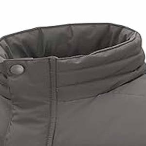 Vestes d'hiver à bulles brillantes certifiées Manteaux à bulles brillants avec logo personnalisé pour hommes - Product Image 2