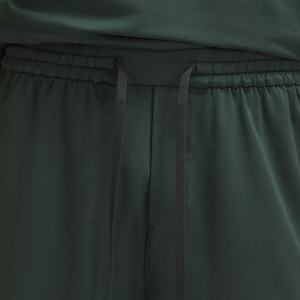 Short de sport pour hommes Logo personnalisé Pantalon de survêtement écologique à motif uni 100% coton pour la plage d'été Short de sport vierge de bain - Product Image 6