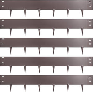 Durable <b>Metal</b> Landscape <b>Edging</b> Galvanized Steel Gazebo Easy Assemble <b>Gardening</b> Equipment OEM ODM Wholesaler Factory Price - Product Image 4