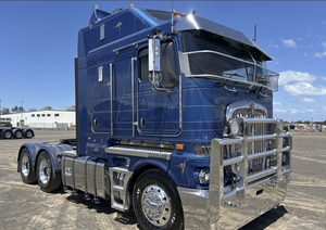 Camion à cabine grande taille K200 2018, 6x4, avec couchette, industriel, DIY, OEM, ODM - Product Image 3