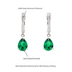 ต่างหูแฟชั่นห้อยระย้า - Product Image 3