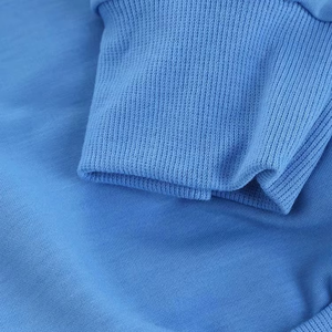 Sweat à capuche homme saison hiver 100% coton avec motif technique brodé solide saison hiver col à capuche - Product Image 6