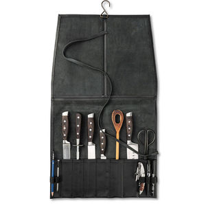 กระเป๋าเก็บมีดหนังและกระเป๋าพกพา ดีไซน์หนังคลาสสิก ทนทาน พร้อมตัวเลือกปรับแต่งได้ - Product Image 3