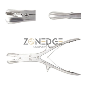 Semb Bone Rongeurs Forceps 22.5cm Chirurgical Orthopédique Os Coupe En Acier Inoxydable Outil Médical Os Shaping Medic Instruments - Product Image 6