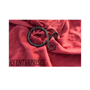 Broche de mano medieval personalizado de acero al carbono con broche de hoja en forma de renacimiento victoriano medieval natural - Product Image 5