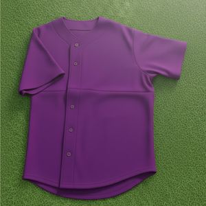 Camiseta de Béisbol de Alta Calidad, Jersey de Manga Corta para Práctica de Equipo, Juego y Uso Casual - Product Image 4