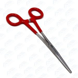 Pinzas Hemostáticas de Acero Inoxidable con Bloqueo Kelly, Instrumento Médico, Portaagujas Mayo Recto de 6 Pulgadas, Instrumentos Quirúrgicos - Product Image 5