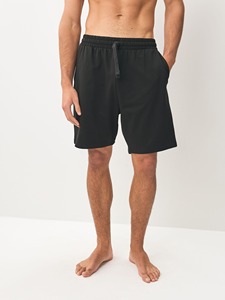 Pantalones Cortos Deportivos 2 en 1 para Hombre, Ligeros, Transpirables, sin Costuras, con Ropa Interior Integrada, Venta al Por Mayor Personalizada - Product Image 6