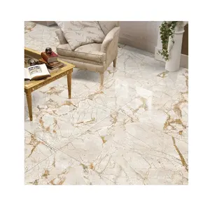 Best Offers Alfredo Light Ceramic Tile with Glossy Finished & Ceramic Material Made Living Room Decor Tiles