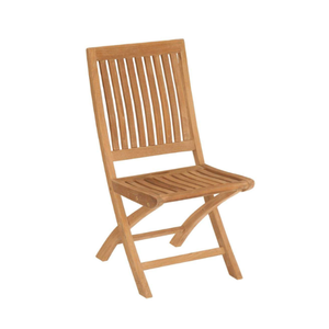 Chaises Pliantes OEM Kiffa Marque Privée Personnalisée Confortable Moderne Fauteuil Pliant pour Salle à Manger pour Jardin Villa Parc Meubles - Product Image 1