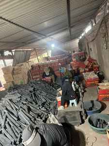 Briquettes de sciure de bois de qualité supérieure Greenlife Asia, combustion longue durée, haute chaleur, charbon de bois pour barbecue en bambou, Vietnam, haute teneur calorique - Product Image 3