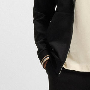 Men Customized Logo & <b>Zip</b> Up Closure / Wholesale Rate Cheap Rate <b>Hoodie</b> OEM Service Breathable Fabric With Drawstrings & <b>Pockets</b> - Product Image 3