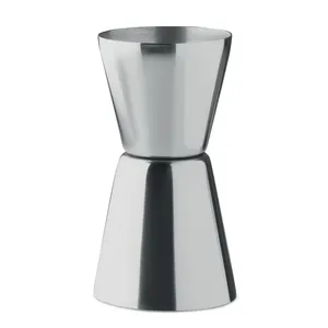 Jigger Personalizable de Acero Inoxidable FROZEN para Merchandising - Product Image 6