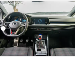 VOLKSWAGEN GTI S 2023 D'OCCASION CÔTÉ GAUCHE/CÔTÉ DROIT - Product Image 3