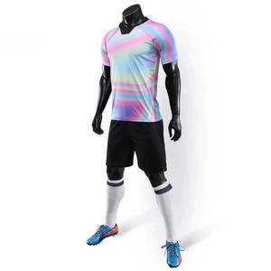 Bajo MOQ personalizado sublimación impresión Logo uniforme de fútbol americano ropa deportiva al por mayor hecho a medida uniformes de fútbol americano - Product Image 2