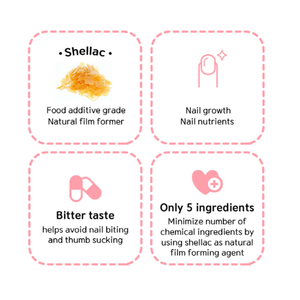 Phytover Nail Guard Revêtement de film naturel écologique Arrêtez de ronger les ongles Additif alimentaire de qualité Meilleur prix et bon produit en Corée - Product Image 6