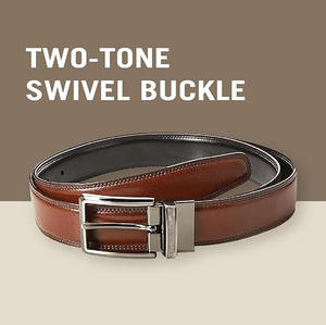 2025 Trendy Custom Logo Men's Genuine Leather <b>Dress</b> Jeans <b>Belt</b> High Quality Alloy Pin Wholesale OEM <b>for</b> Formal Casual Clothing - Product Image 4