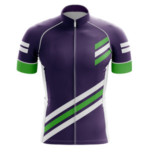 Nouveau design personnalisé de haute qualité, respirant, séchage rapide, 100% polyester, fabricant professionnel, vêtements de cyclisme personnalisés pour hommes. - Product Image 3