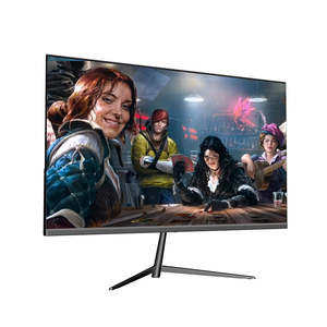 Computadora Todo en Uno Curva para Juegos de 23.8 Pulgadas - Pantalla IPS de 75Hz con Interfaz DVI, Admite Instalación de Escritorio y Pared - Product Image 2