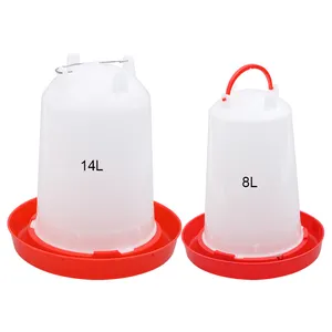 Livestock Poultry Cup Drinker Automatic Drinker For Poultry Farm