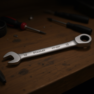 ประแจแหวนปากตายแบบแบน Stanley - Product Image 3