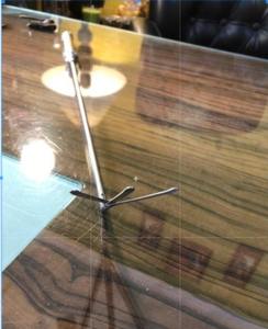 Kara mediclust laparoscopy พัดลมตับ retractor 5mm - Product Image 3