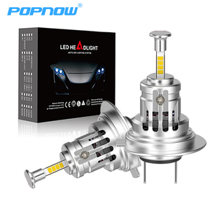 Nuevo Faro Delantero LED para Automóvil H7, 6000K, Tamaño Mini <span class=keywords><strong>1</strong></span>:<span class=keywords><strong>1</strong></span>, Luz para Automóvil, Enchufe y Listo, Bombillas LED para Faro Delantero H7 - Product Image 4