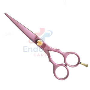 Stylish Barber <b>Scissors</b> Light Weight Barber <b>Scissors</b> Smooth Grip Barber <b>Scissors</b> For Barbershop Use - Product Image 2