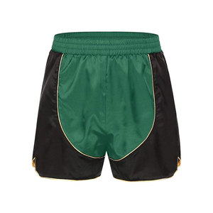 กางเกงขาสั้นฝึกซ้อมการต่อสู้แบบไทยสำหรับ MMA และมวยผลิตจากปากีสถาน - Product Image 1