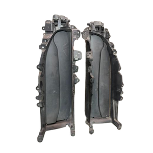 Grille d'admission d'air électrique à persiennes de haute qualité adaptée à la Porsche Taycan 9J1 PAD1217530K1 PAD1217540K1 - Product Image 2