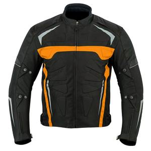 Cowhide 100% Leather Motorbike Suite Customized Design's Protect <b>Body</b> Gear's Comfortable Waterproof Windproof Motorbike <b>Suit</b> - Product Image 2