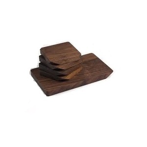 Posavasos decorativo de madera para tetera, vajilla natural y posavasos de utensilios de cocina para hoteles y restaurantes - Product Image 3