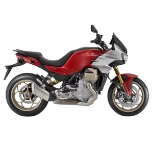 Oferta Especial: Nueva Moto Guzzi Mandello S 1000 V100 de 1042cc, Aventura y Turismo, Licencia A, 6 Velocidades - Product Image 1