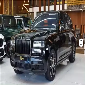 Venta Rápida de Autos USADOS: R o l l s  R o y c e Cullinan SUV - Product Image 3